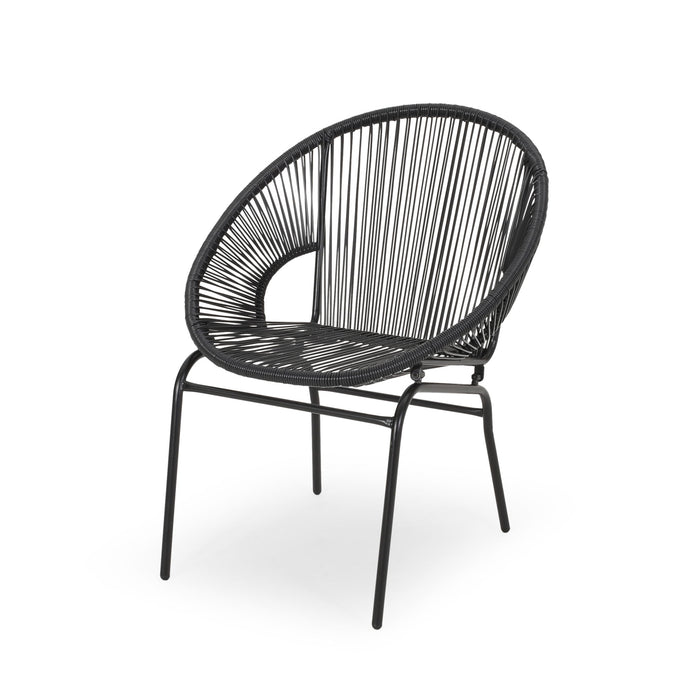 Nusa - Modern Chair Outdoor Seating
