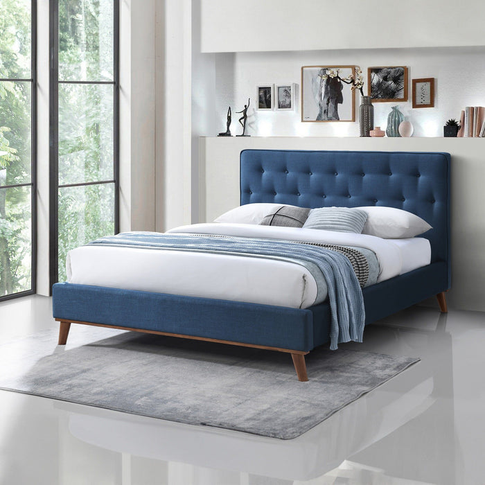 Graceville - Elegant Design Platform Bed