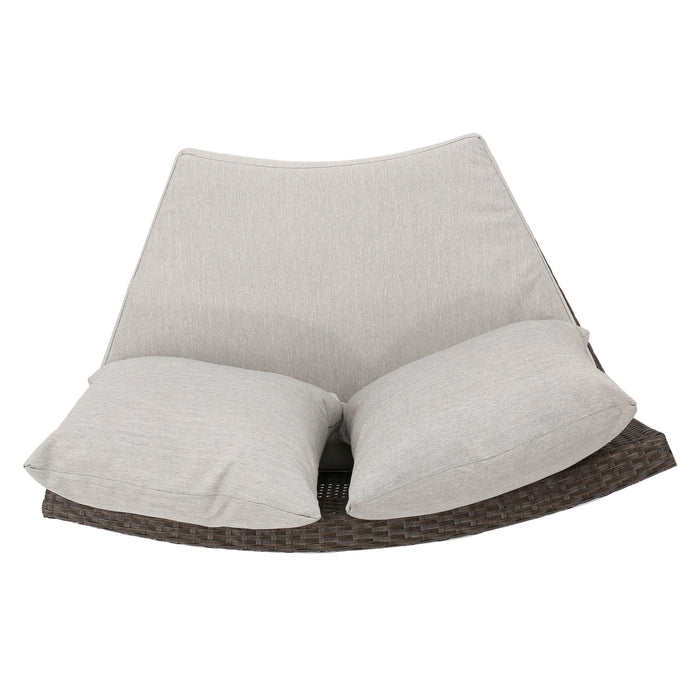 Pt Limon - Modern Outdoor Single Sofa