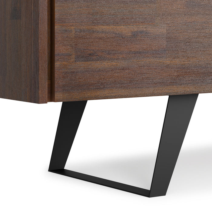 Lowry - Handcrafted TV Media Stand