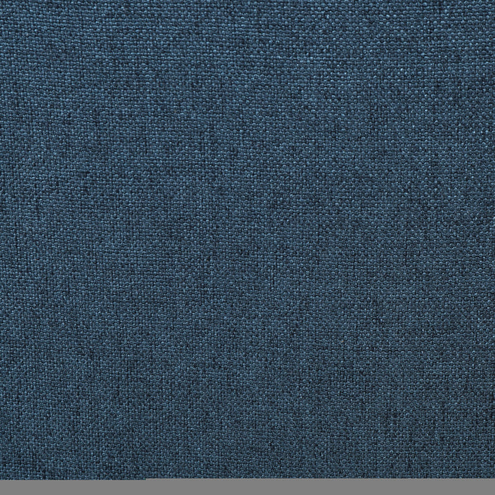 Elegant Club Chair With Nailhead Trim And Birch Wood Legs