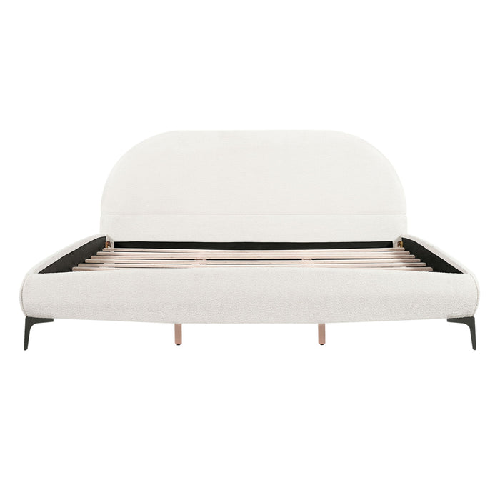 Luxury Upholstered Bed Frame