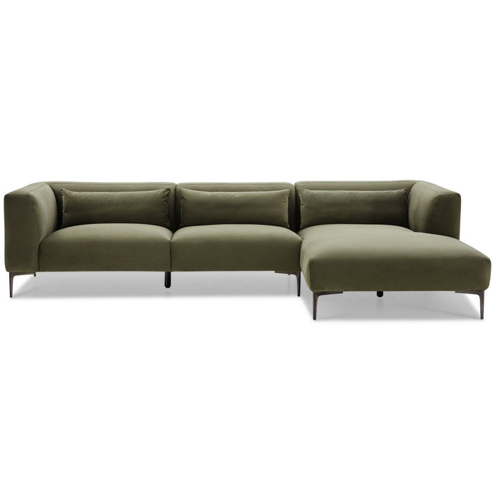 Laley - Right Facing L-Shaped Sectional