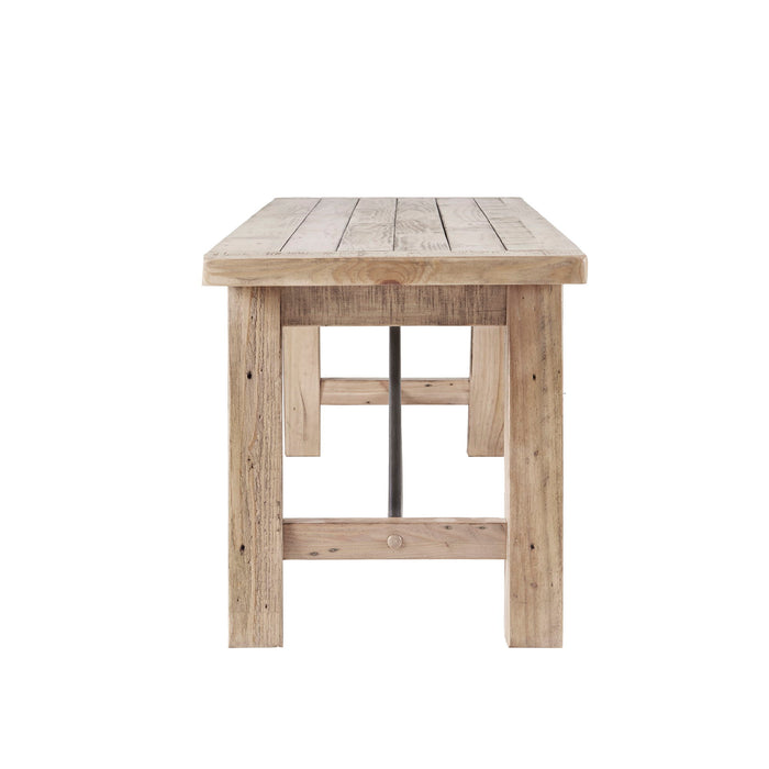 Sonoma - 4 Piece Dining Set - Natural