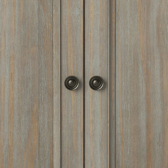 Amherst - Handcrafted Low Storage Cabinet