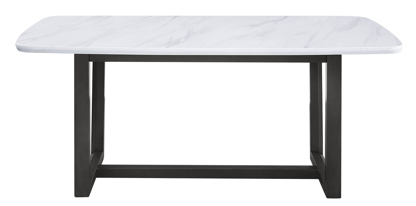 Madan - Dining Table - Marble