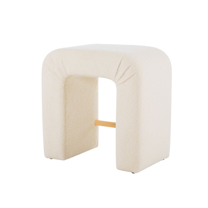 Boucle Stool (Set of 2)