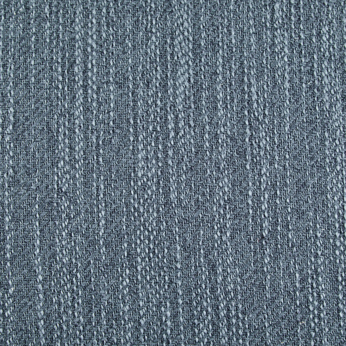 French Country Style Dining Chair With Upholstered Seating And Fluted Legs