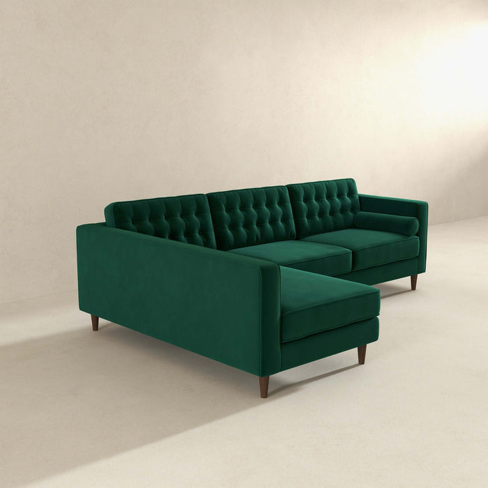 Christian - Mid-Century Modern Design Sectional Sofa
