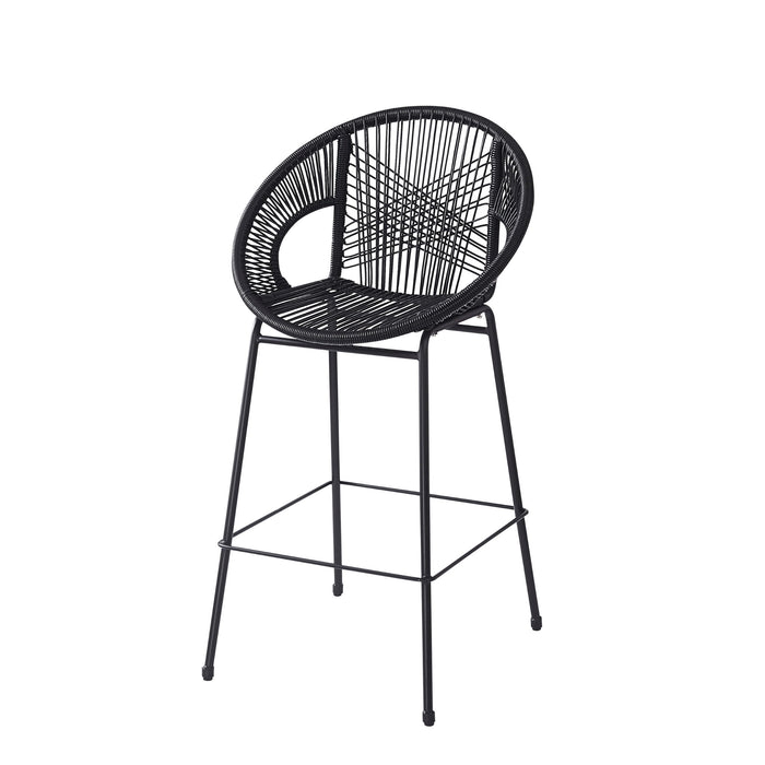 Ferrara - Outdoor Patio Barstool (Set of 2)