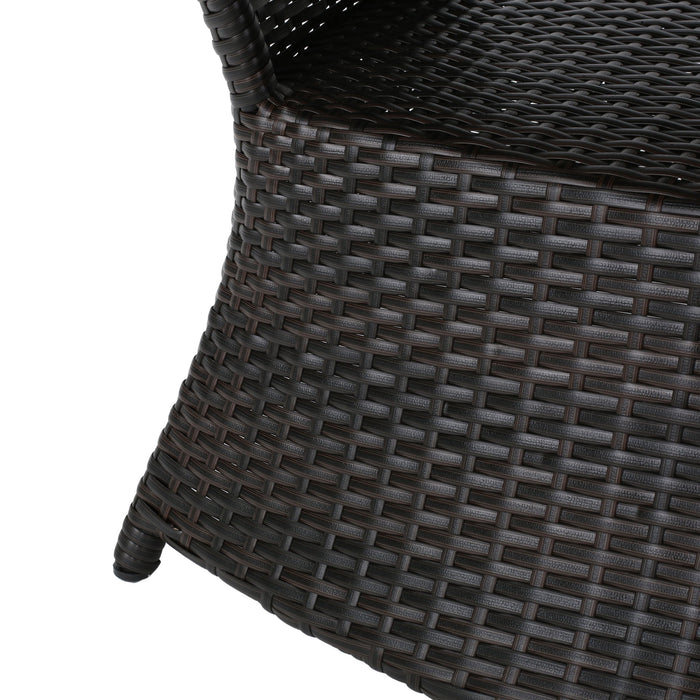 Berkeley - Chaise Lounge Side Table