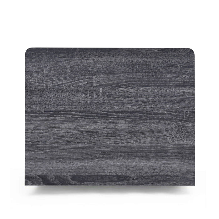 Titeca - Contemporary Wood 2 Drawer Nightstand