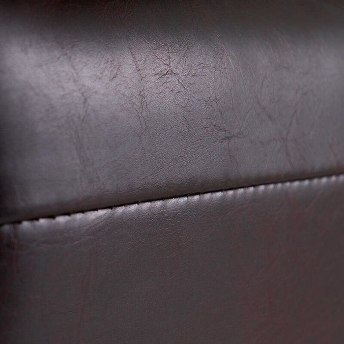 Elegant Push Back Chair For Home