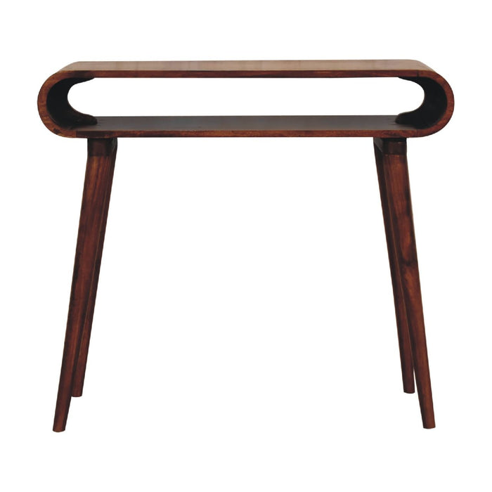 Amaya - Nordic Style Wooden Table