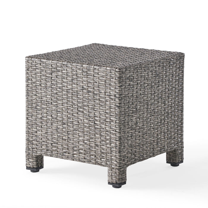 Puerta - Minimalist Style Accent Table