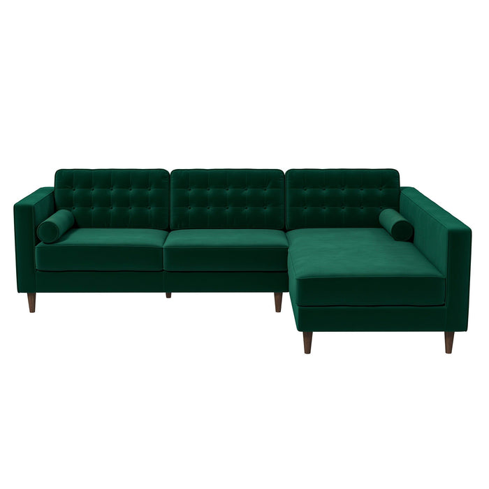 Christian - Mid-Century Modern Design Sectional Sofa