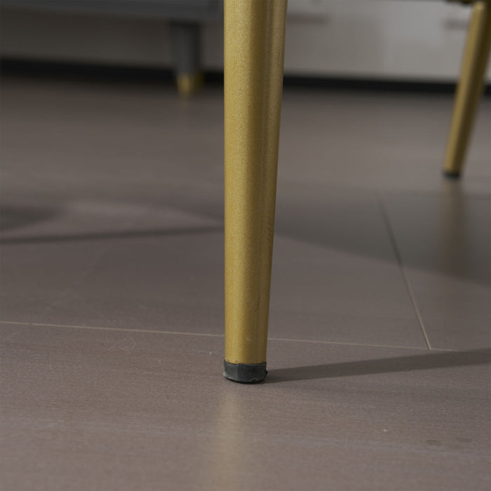 Modern Armchair With Solid Wood Frame