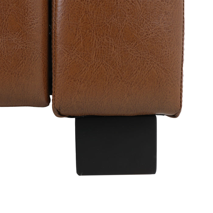 Langseth - Contemporary Tufted Pushback Recliner