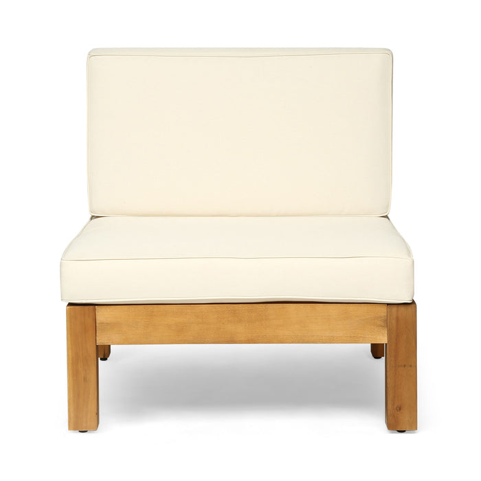 Oana - 3 Piece Sofa Set With Water Resistant Cushions