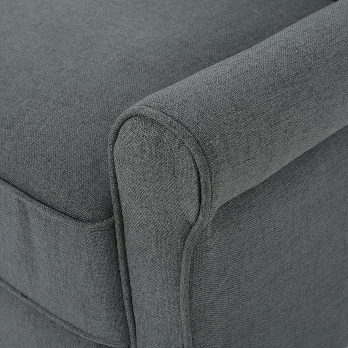 Elegant Manual Standard Recliner