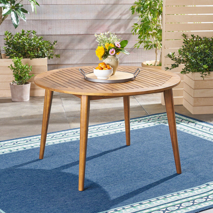 Stamford - Outdoor Dining Table Modern Design