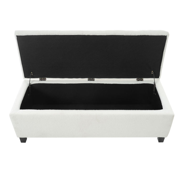 Ottoman Storage Bench