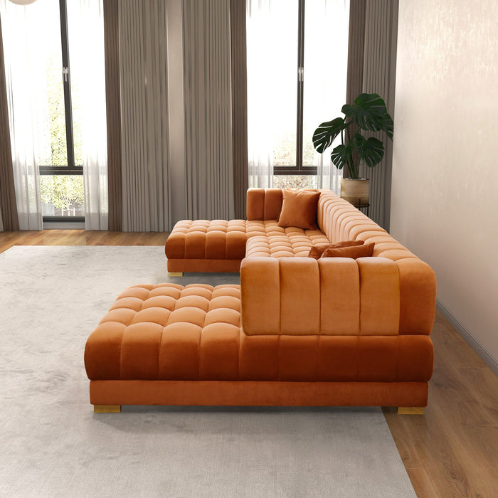Marlow - U Shape Corner Sofa