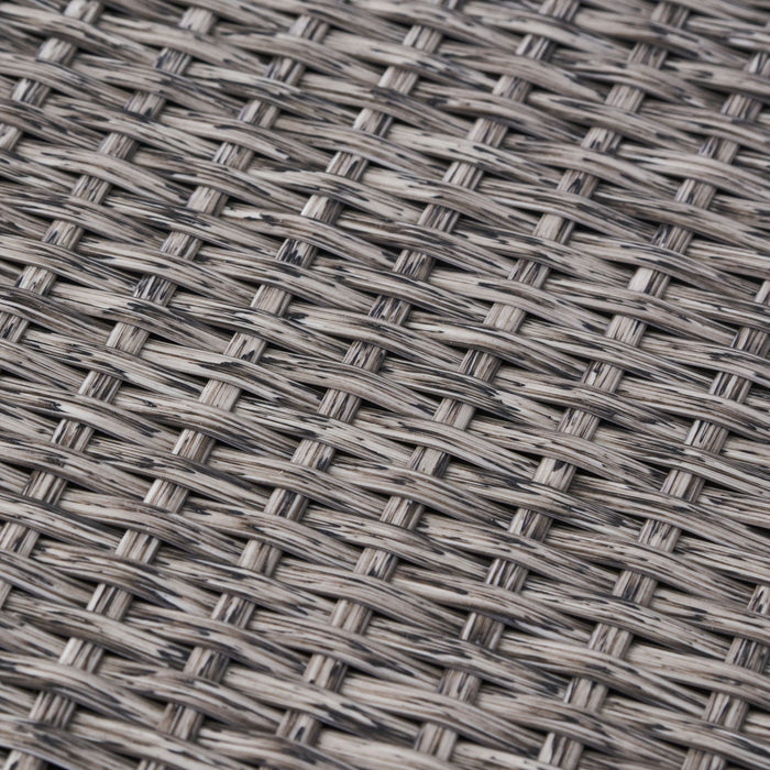 Puerta - Minimalist Style Accent Table