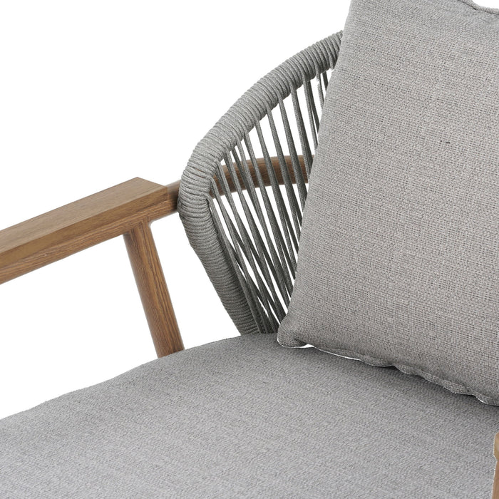 Orla - Outdoor Rope Club Chair