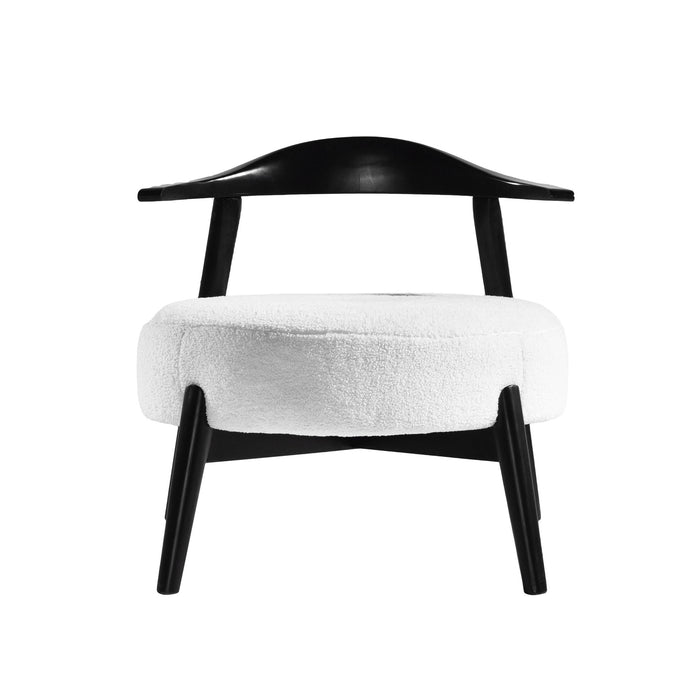 Modern Living Room Upholstered Accent Chair