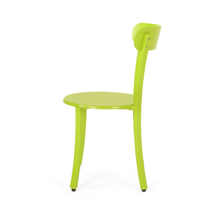 Barbados - Bistro Set - Green
