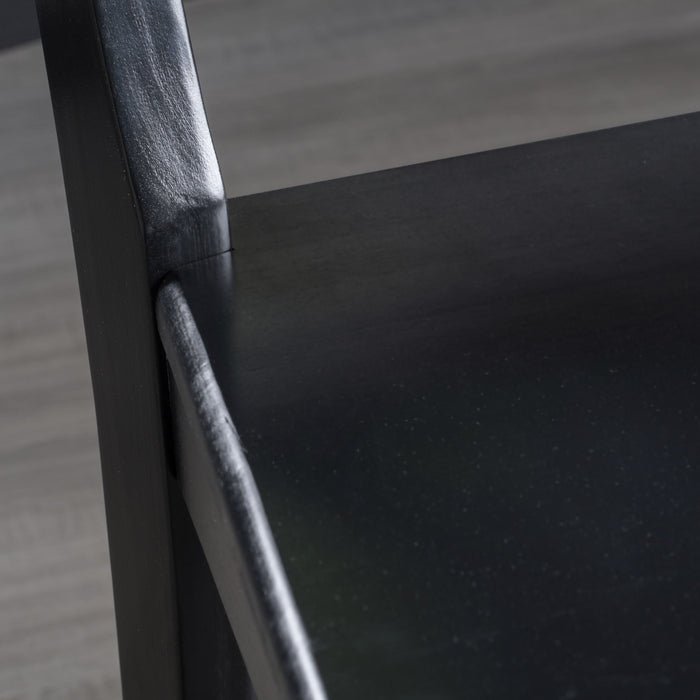 Plethora - Dining Chair With X Shaped Back (Set of 2)