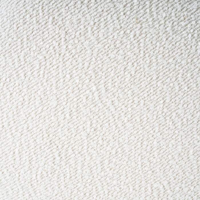 Rubber Wood & Fabric Counter Stool 300Lb Capacity, Easy Assembly For Home & Commercial Use (Set of 2) - Natural / Beige