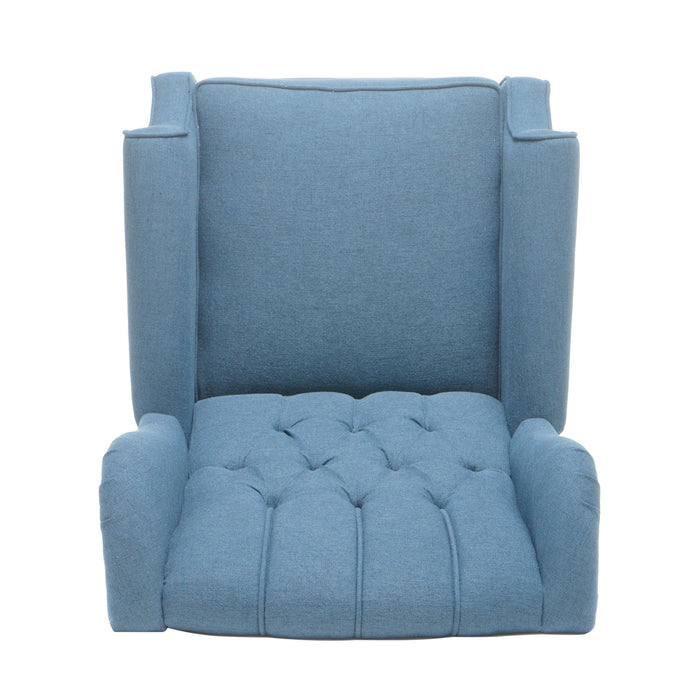 Tufted Arm Chair Recliner