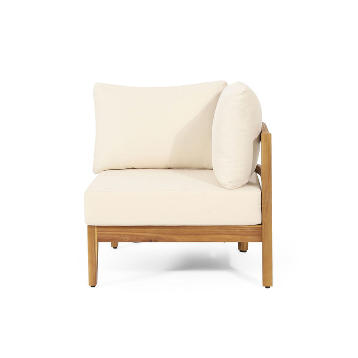 Crowne - Corner - Beige