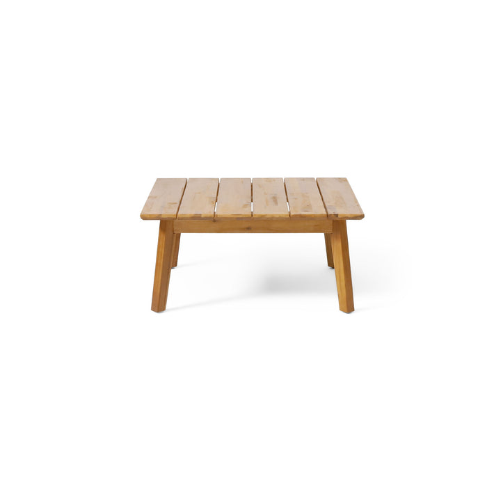 Brooklyn - Corner, Coffee Table - Beige