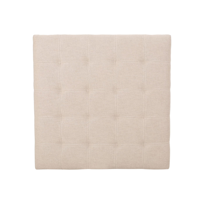 Isabella - Contemporary Ottoman With Storage