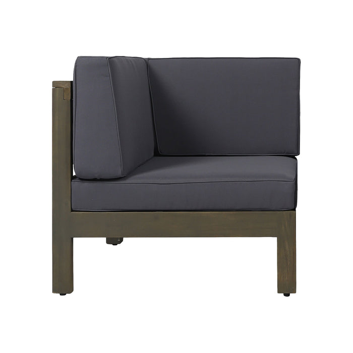 Brava - X Back Arm Chair