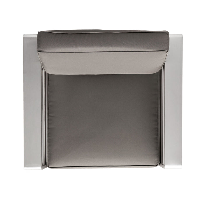 Cape Coral - 4 Pieces Outdoor Patio Chat Set