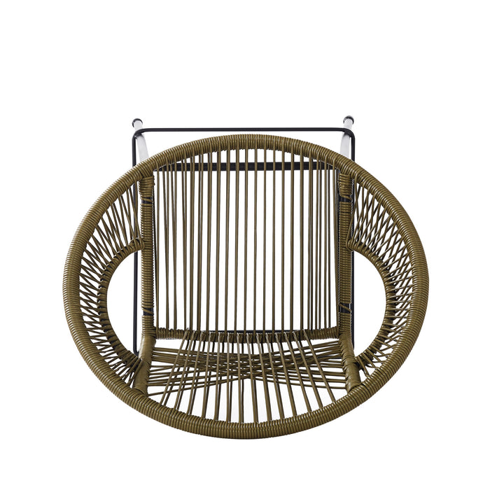 Ferrara - Outdoor Patio Barstool (Set of 2)