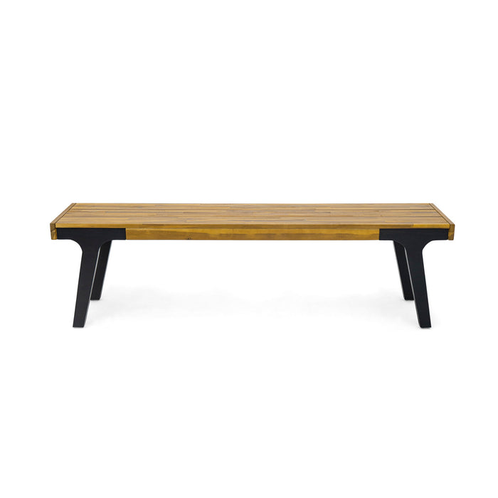 Dining Bench (Set of 2) - Teak