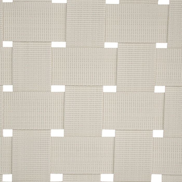 Woven Rope Outdoor Deep Seating Porch Loveseat For Garden