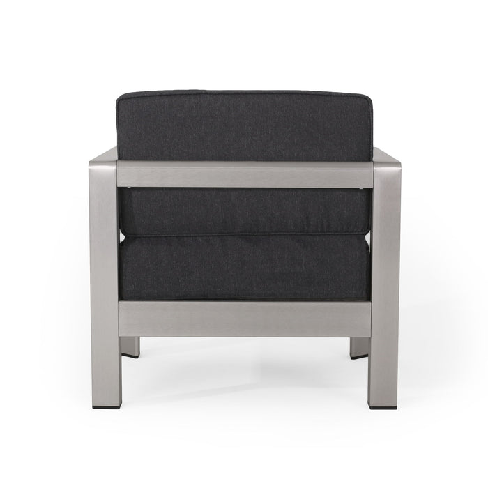 Aviara - Luxurious Outdoor Club Chair