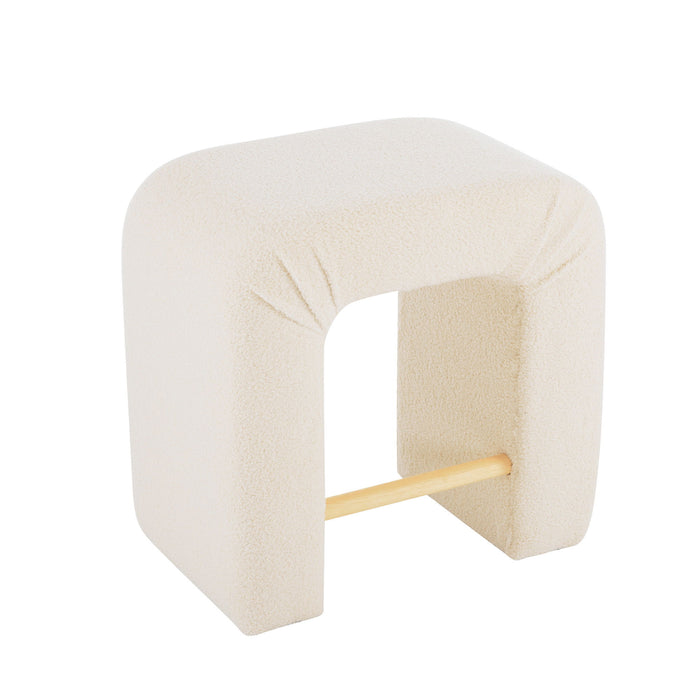 Boucle Stool (Set of 2)