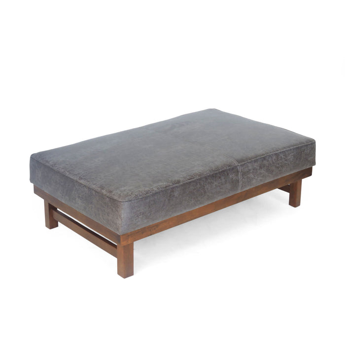 Temzyl - Mid Century Modern Ottoman