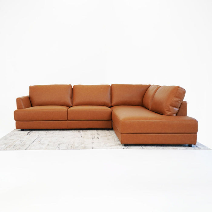 Glander - Comfortable Cozy Sectional Sofa