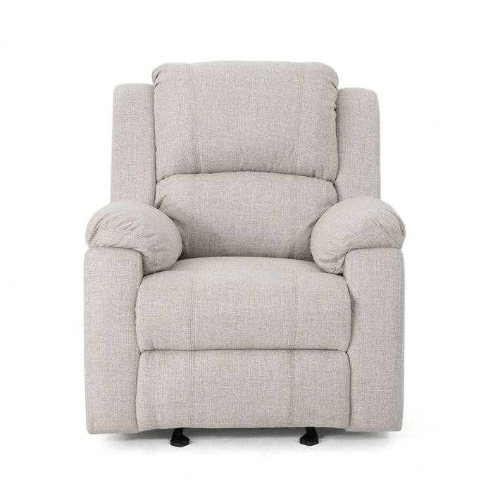 Supreme Comfort Manual Recliner Chair