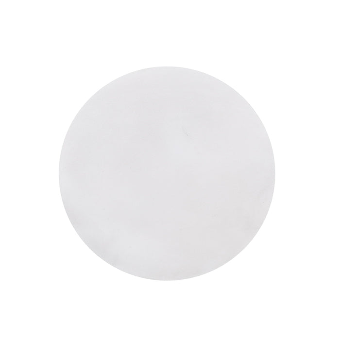 End Table, Outdoor - Antique White