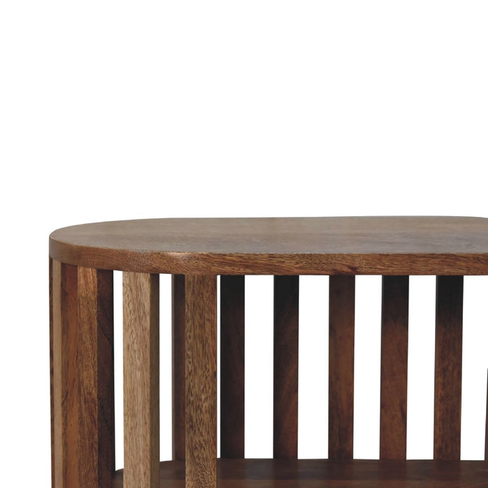 Ariella - Cabinet - Oak