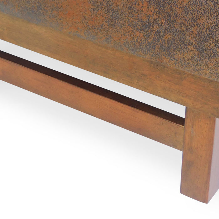 Temzyl - Mid Century Modern Ottoman